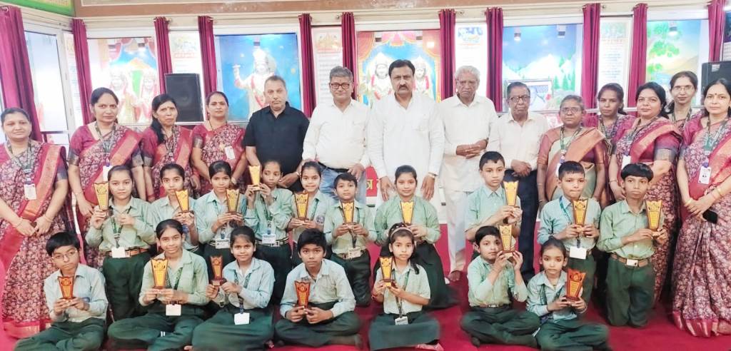 Education is the Invaluable Key to a Bright and Meaningful Future Bajrang Garg